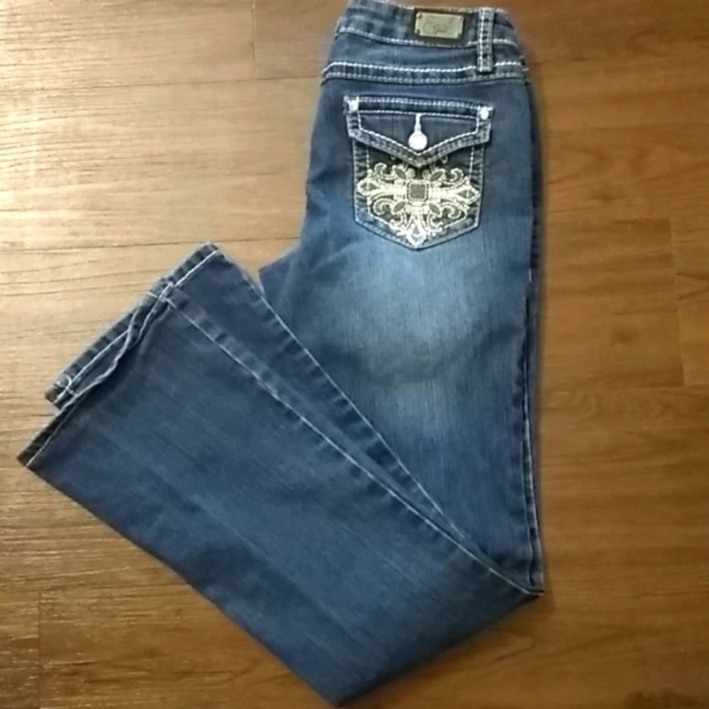 Earl jeans size 5